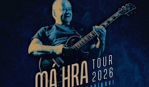 Pocta Radimu Hladíkovi: MÁ HRA –⁠⁠⁠⁠⁠⁠ Tour 2026