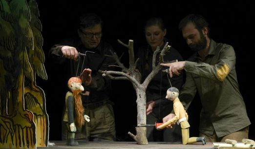 Babička Červené Karkulky dnes slaví narozeniny