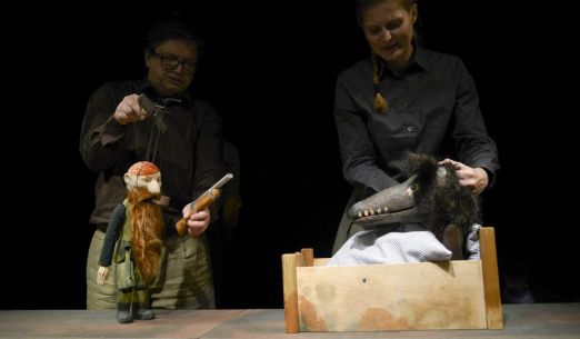 Babička Červené Karkulky dnes slaví narozeniny