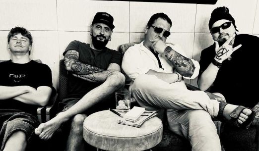 Maliňákovo bukake festival – Winter Edition