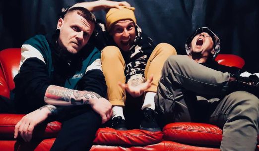 Maliňákovo bukake festival – Winter Edition