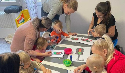 Ostrov objevů (15–24 měsíců)