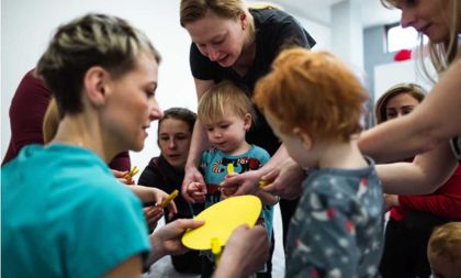 Ostrov objevů (2–3 roky)