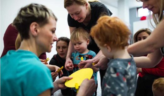 Ostrov objevů (2–3 roky)