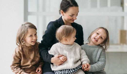 Jak být rodičem, kterého vaše dítě potřebuje