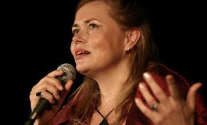 Pohlazení po duši se zpěvačkou Vlaďkou Bauerovou