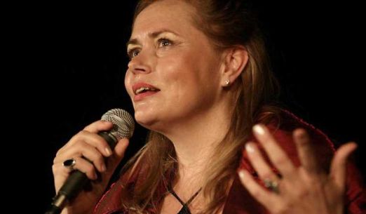 Pohlazení po duši se zpěvačkou Vlaďkou Bauerovou