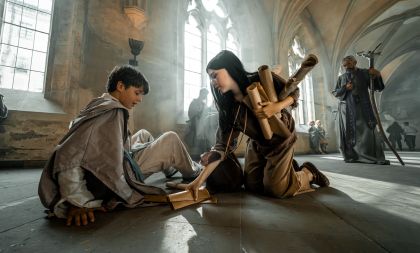 Zrození alchymistky