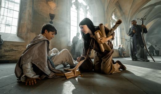 Zrození alchymistky