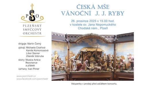 Plzeňský smyčcový orchestr - Česká mše vánoční