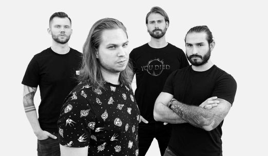 Halo of the Sun (křest EP) + Noisebleed + Echo Theory