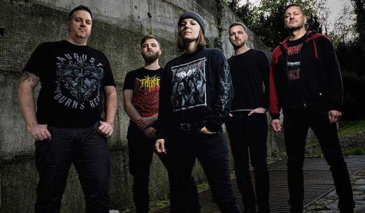 Halo of the Sun (křest EP) + Noisebleed + Echo Theory