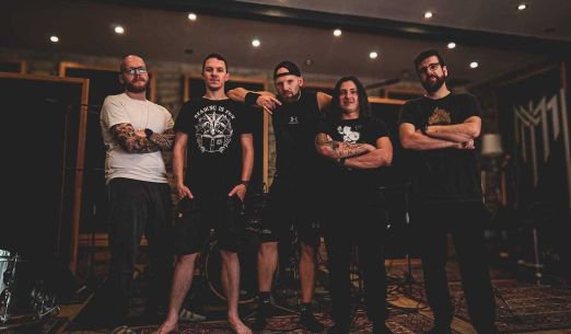 Halo of the Sun (křest EP) + Noisebleed + Echo Theory