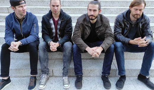 Halo of the Sun (křest EP) + Noisebleed + Echo Theory