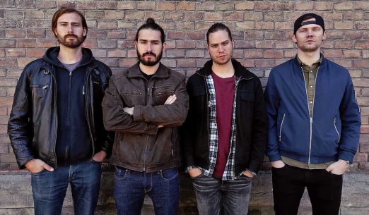 Halo of the Sun (křest EP) + Noisebleed + Echo Theory