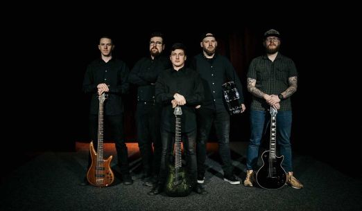 Halo of the Sun (křest EP) + Noisebleed + Echo Theory