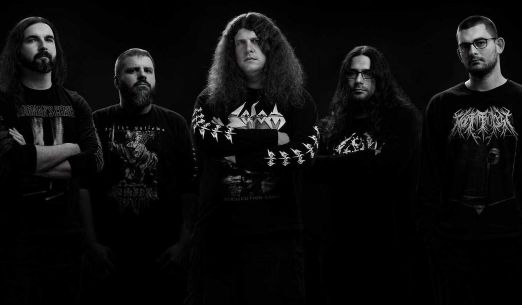 Hellfuck + Brutally Deceased + Morous