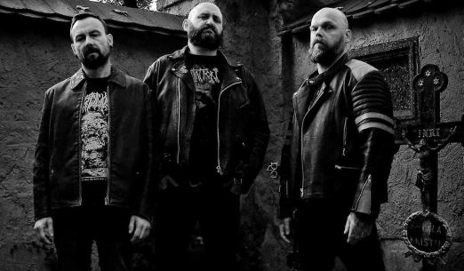 Hellfuck + Brutally Deceased + Morous