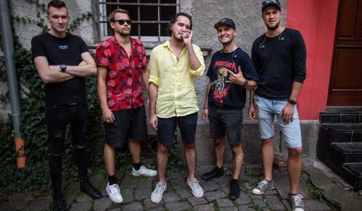 Lomikar + Broken.45 + Abster