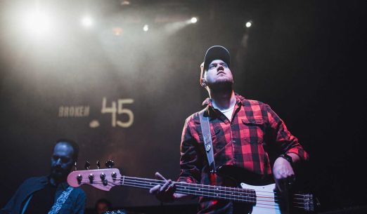 Lomikar + Broken.45 + Abster