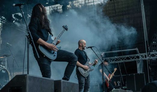 Innersphere + Nahum + Mortifilia