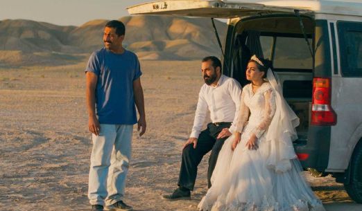 Tady Vary: Drobná nehoda