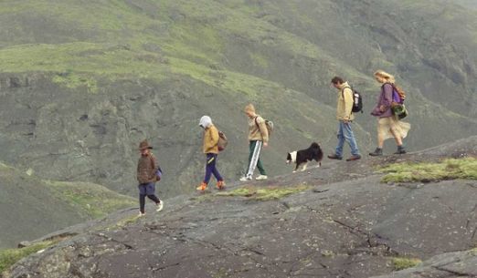 Tady Vary: Co nám zbylo z lásky