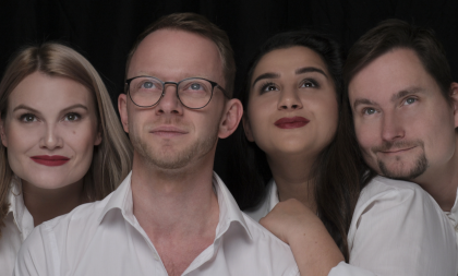 Benefiční koncert Pocta legendám