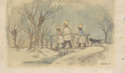 Koncert tříkrálový