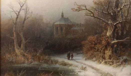 Bude zima, bude mráz