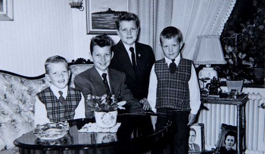 Bratři Anderssonovi