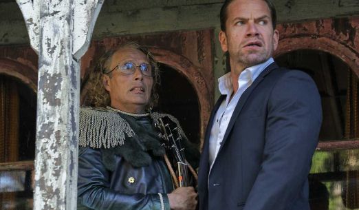 Poslední Viking + slavnostní zahájení festivalu Scandi