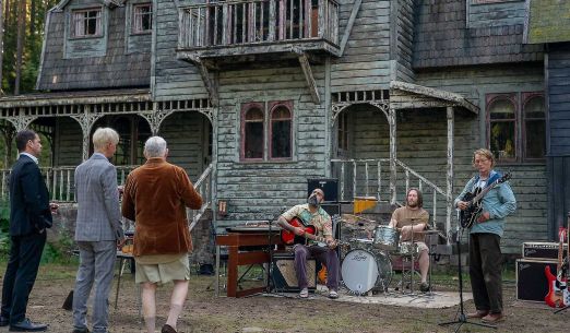 Poslední Viking + slavnostní zahájení festivalu Scandi