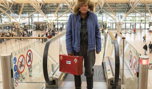 Mrzout 3: Hledání Escortu