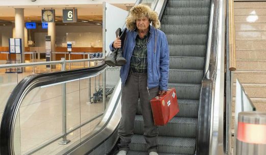 Mrzout 3: Hledání Escortu