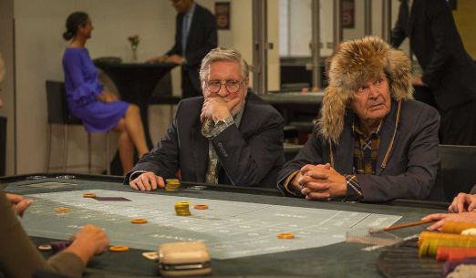 Mrzout 3: Hledání Escortu