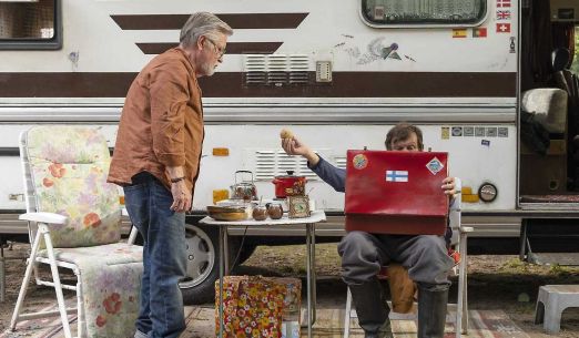 Mrzout 3: Hledání Escortu