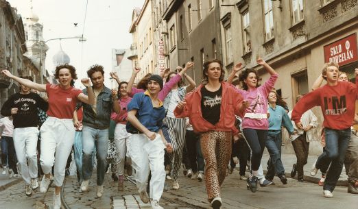 Discopříběh 40 let