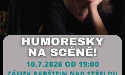 HUMORESKY NA SCÉNĚ!