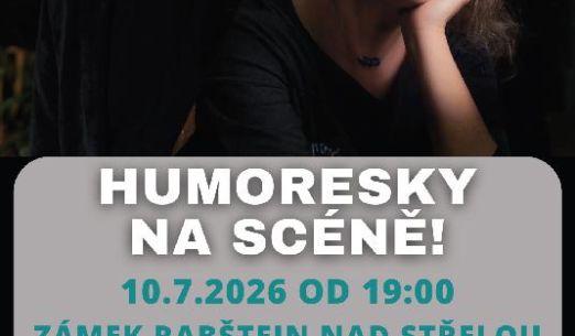 HUMORESKY NA SCÉNĚ!