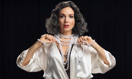 EXTASE s Lucií Vondráčkovou