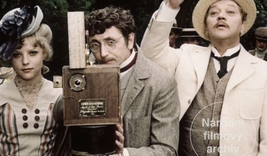 Báječní muži s klikou