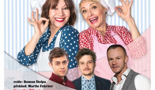 Čarodějky v kuchyni