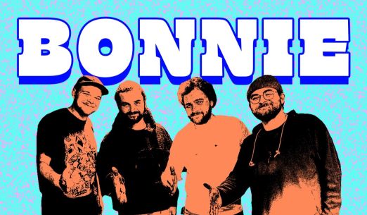 Bonnie, Don't panic a Radical Anarchists