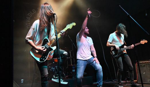 Bonnie, Don't panic a Radical Anarchists