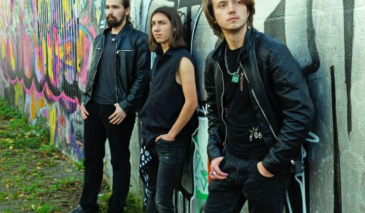 Bonnie, Don't panic a Radical Anarchists