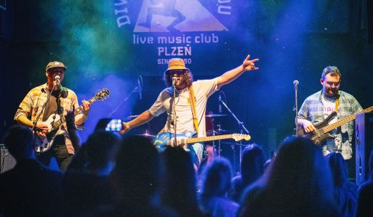 Bonnie, Don't panic a Radical Anarchists