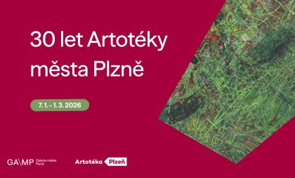 30 let Artotéky města Plzně