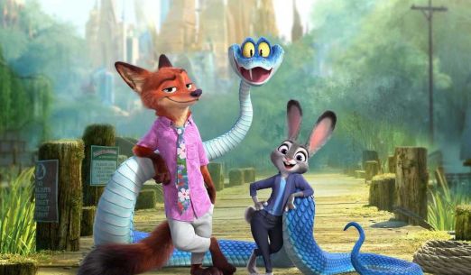 Zootropolis: Město zvířat 2
