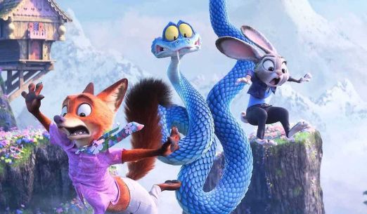 Zootropolis: Město zvířat 2